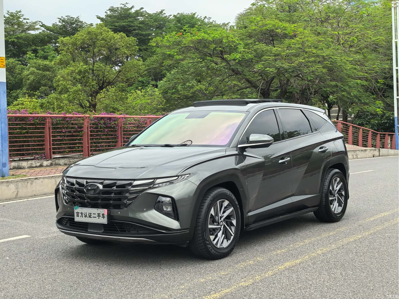 Hyundai Tucson L