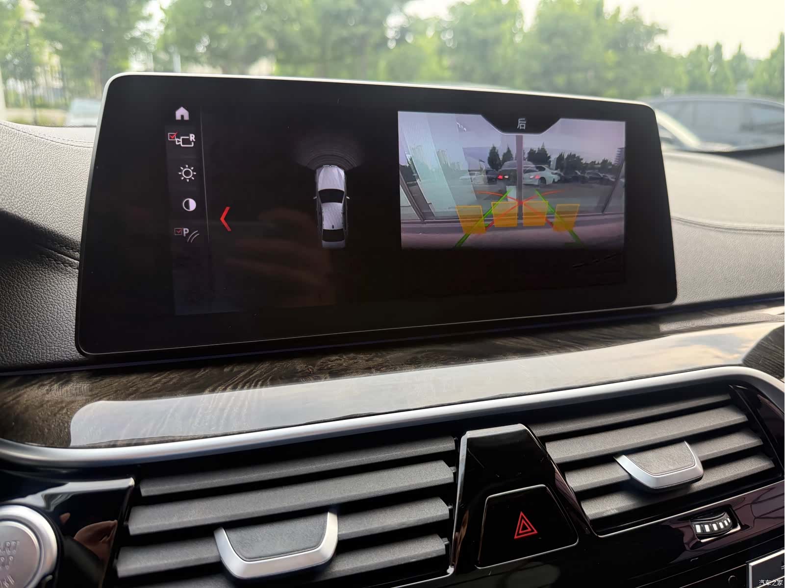 BMW 5 Series, 2018 6