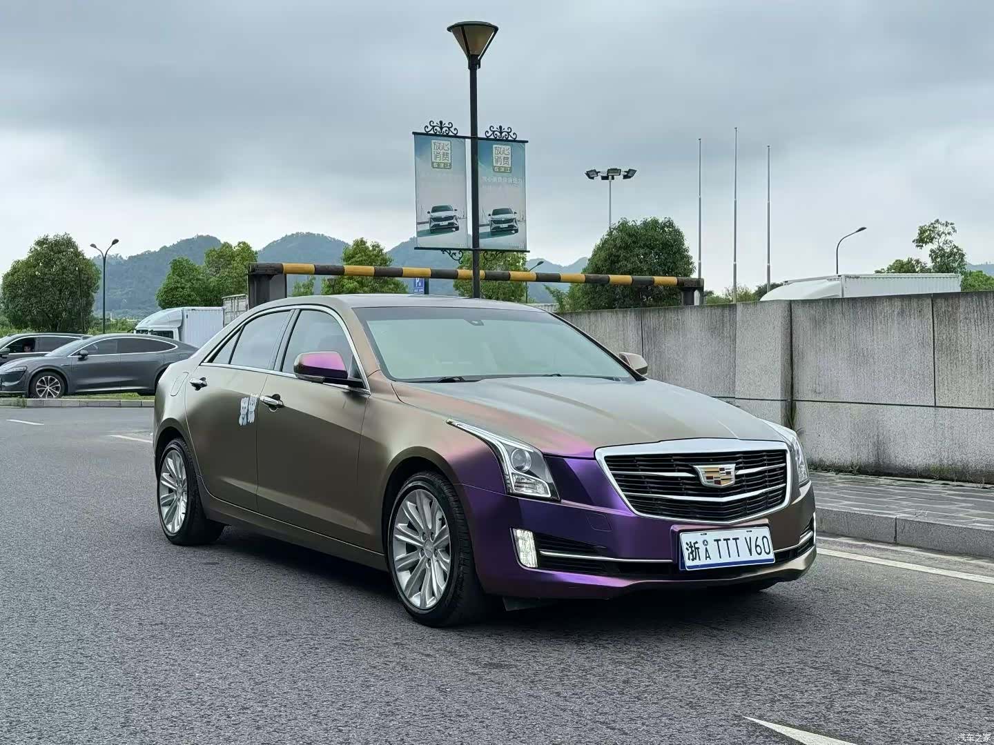 Cadillac ATS-L, 2019 1