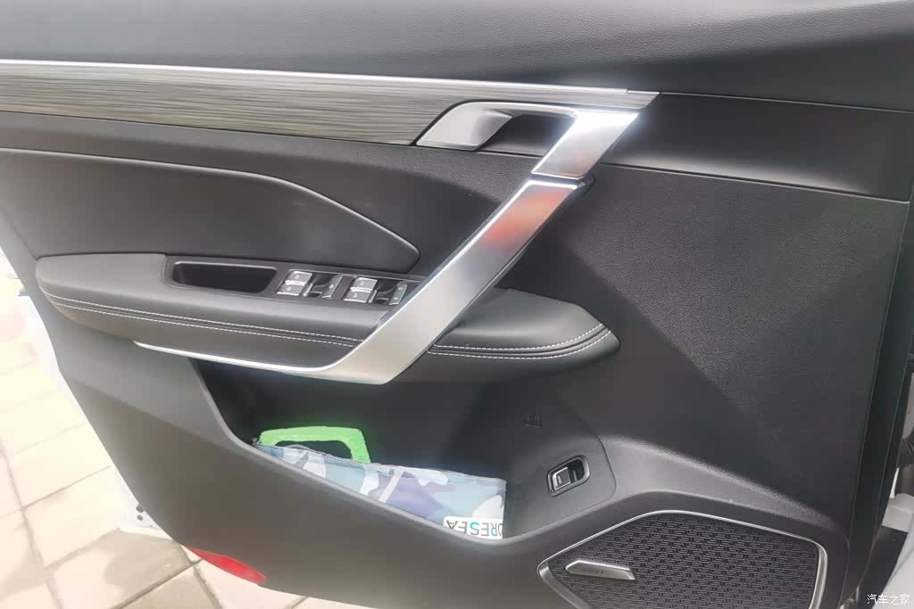 Geely Boyue, 2021 7
