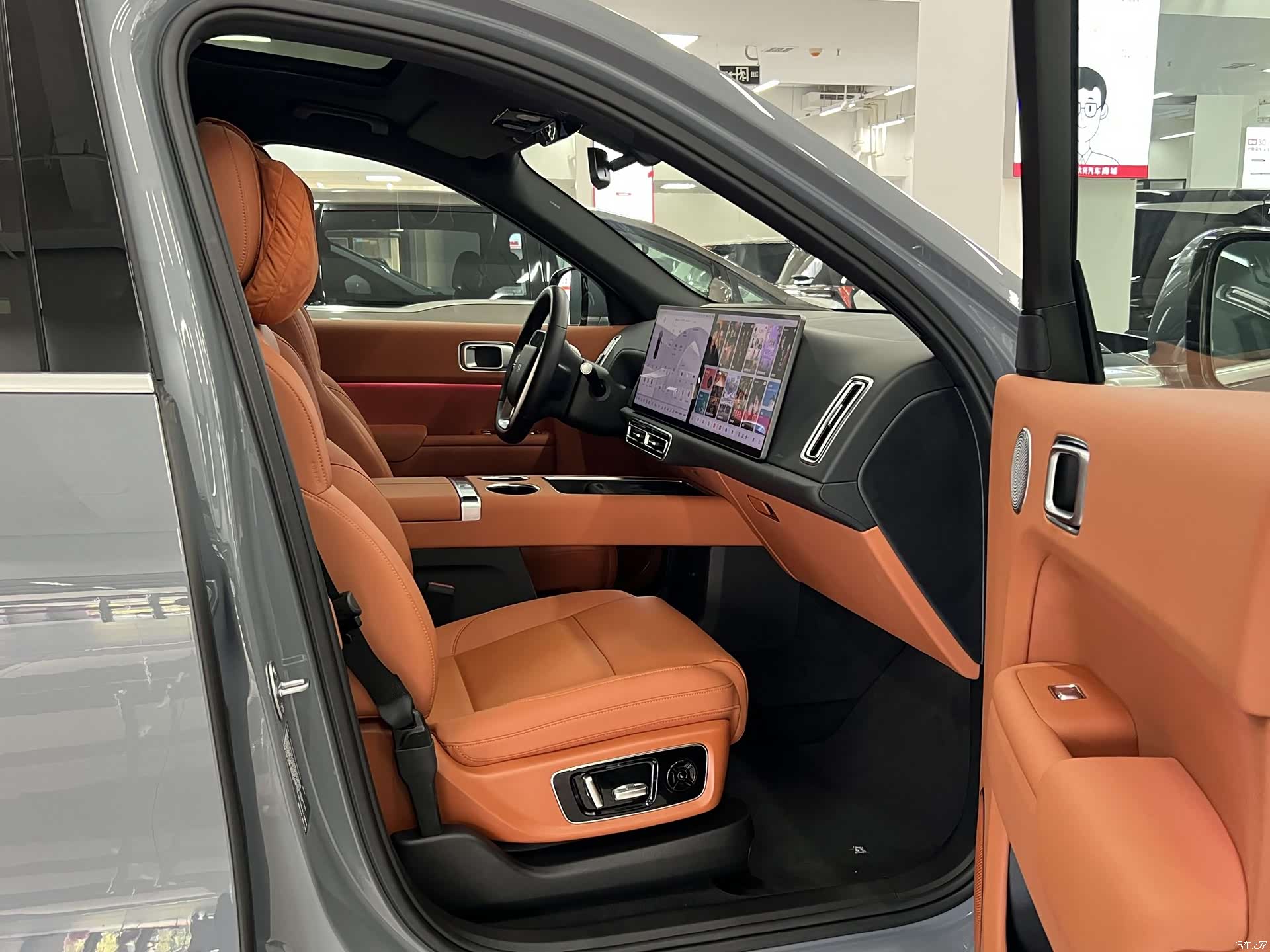 Li Auto L8, 2025 10