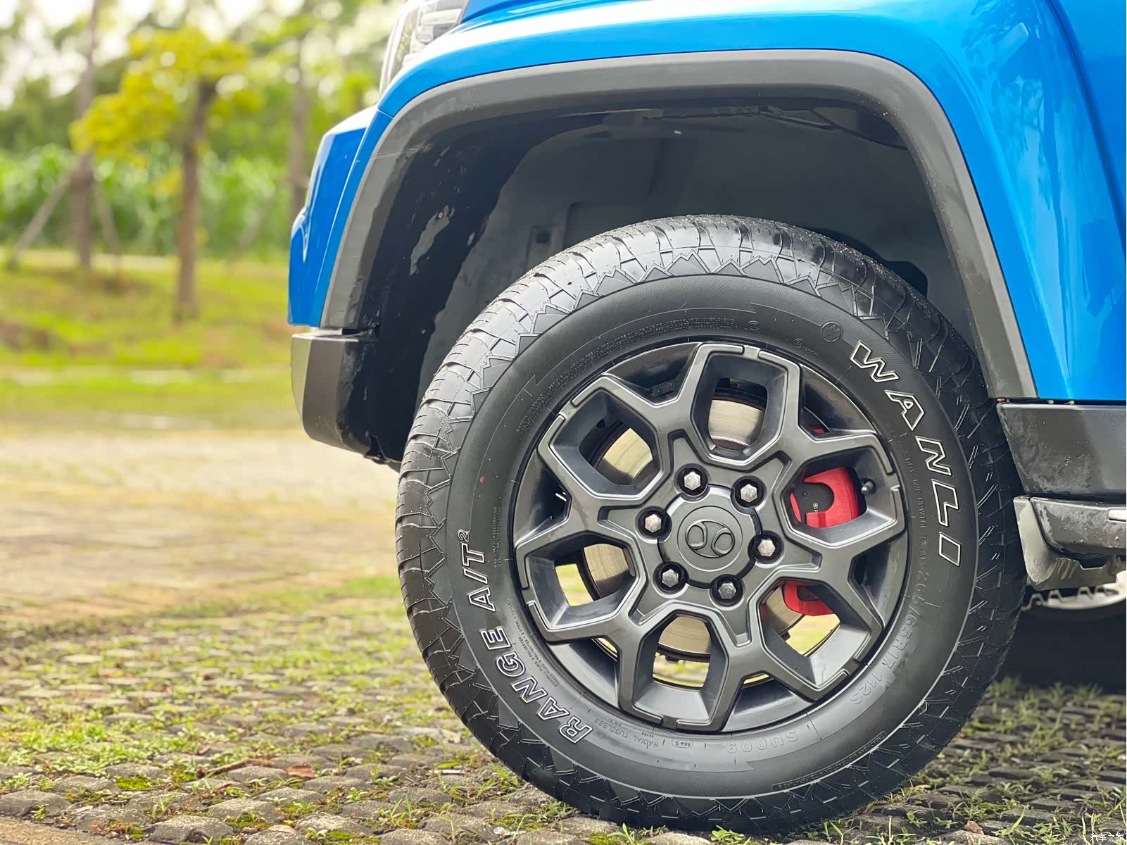 BAIC BJ40, 2020 17