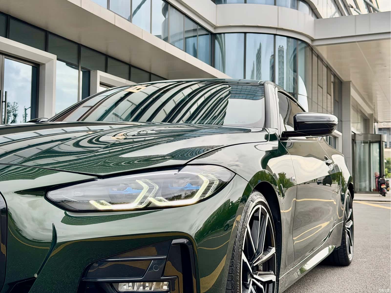 BMW 4 Series, 2023 12