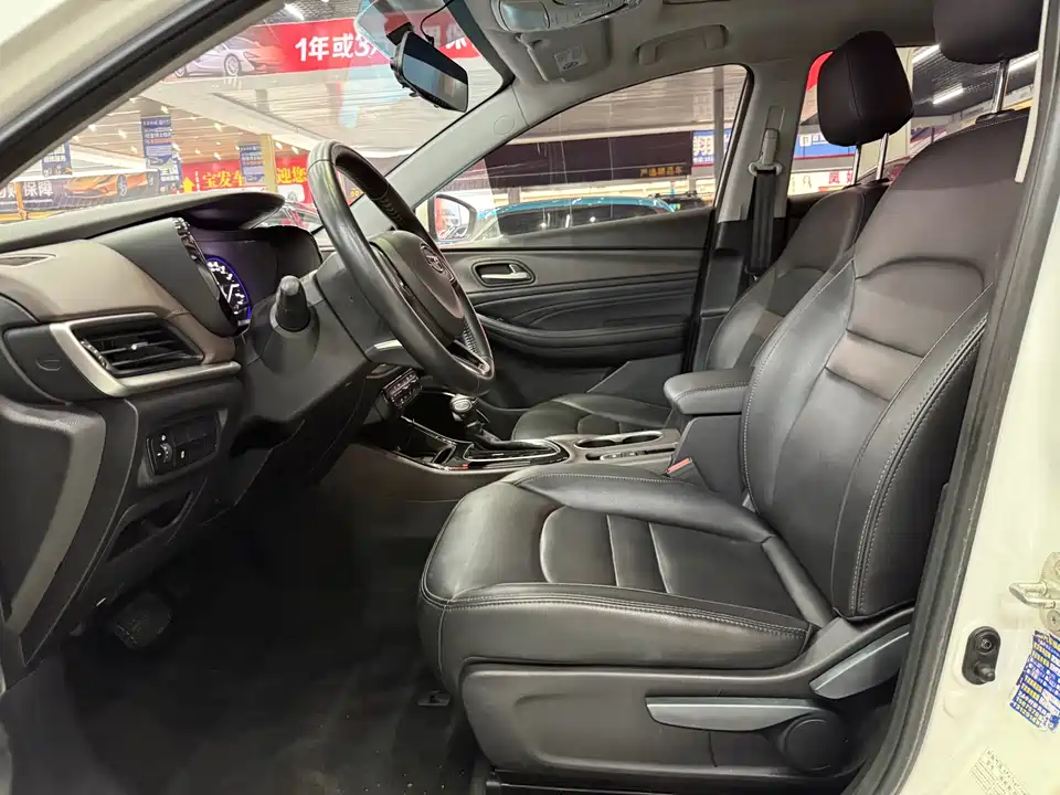 Trumpchi Trumpchi GA4