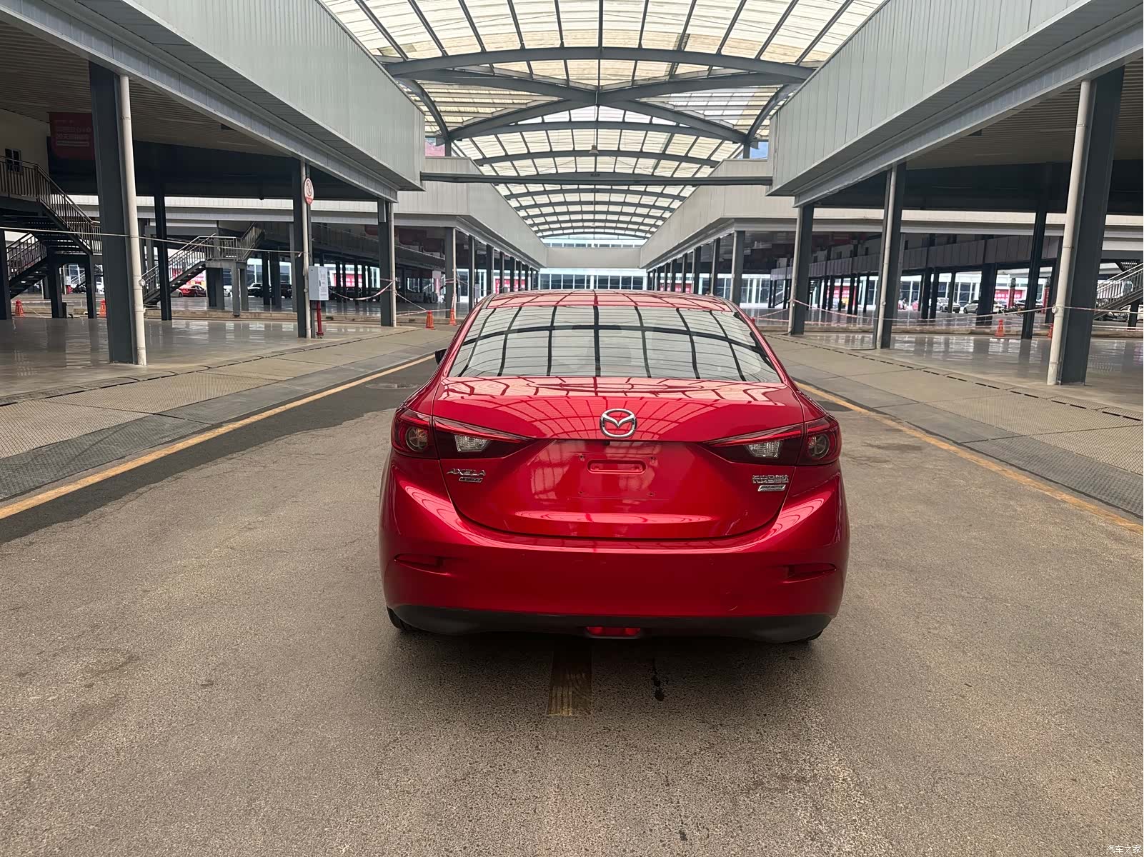 Mazda Mazda3, 2018 6