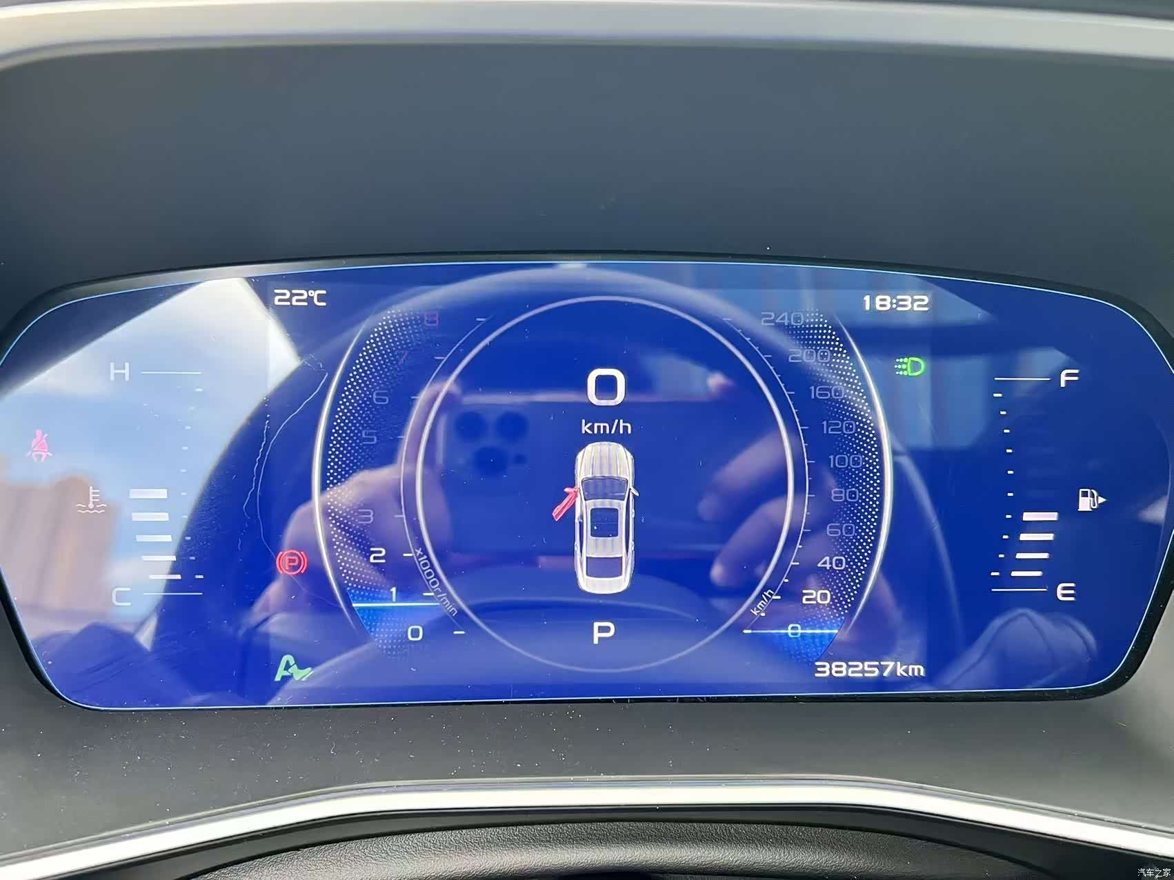 Geely Preface, 2023 19