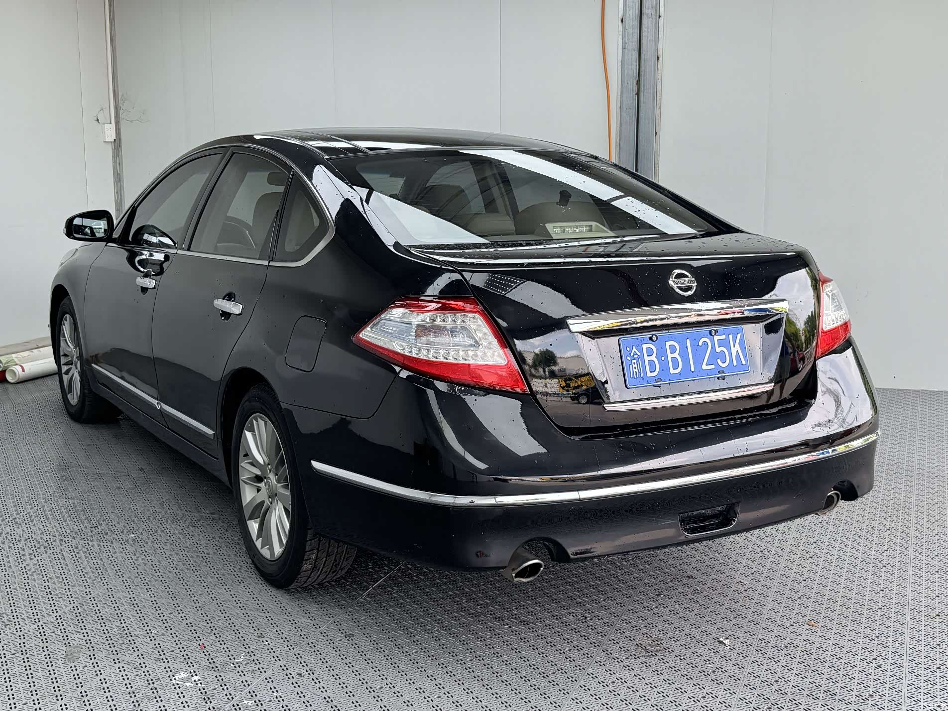 Nissan Teana, 2013 20