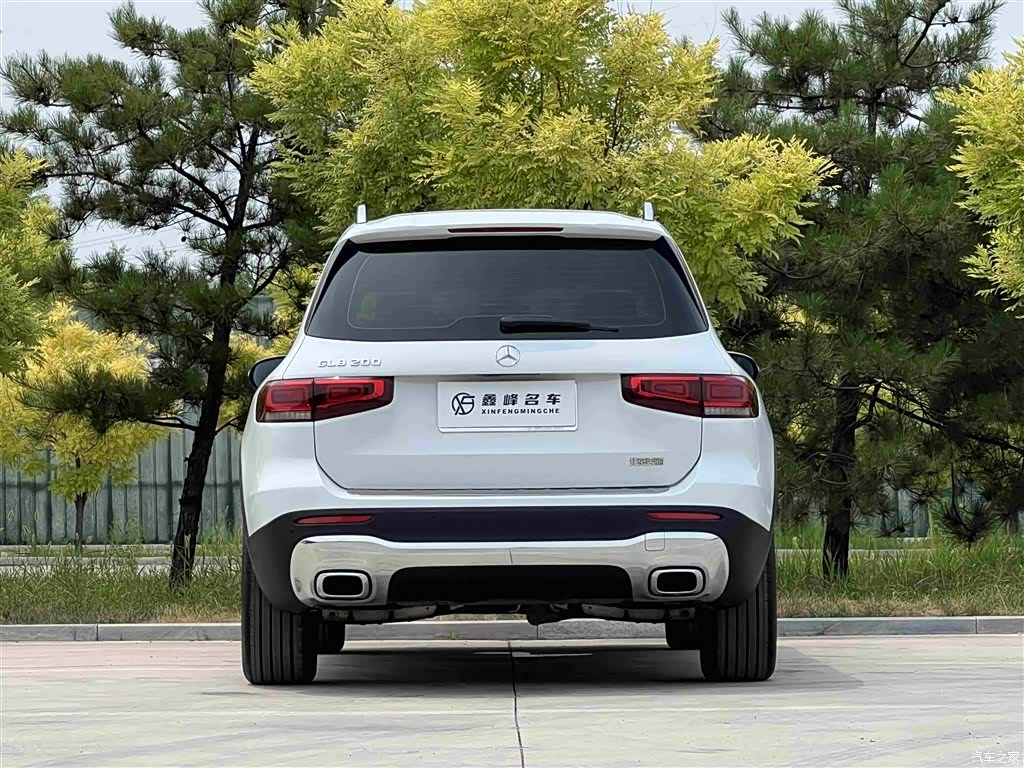 Mercedes-Benz GLB, 2021 27
