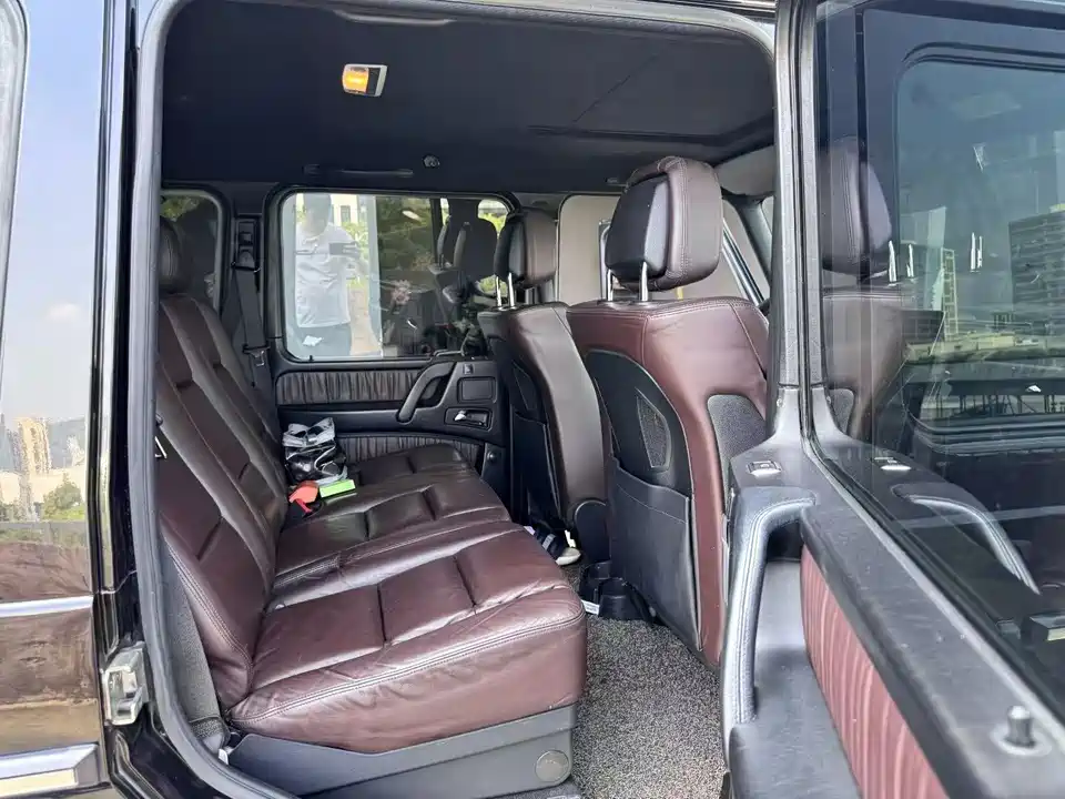 Mercedes-Benz G-class AMG