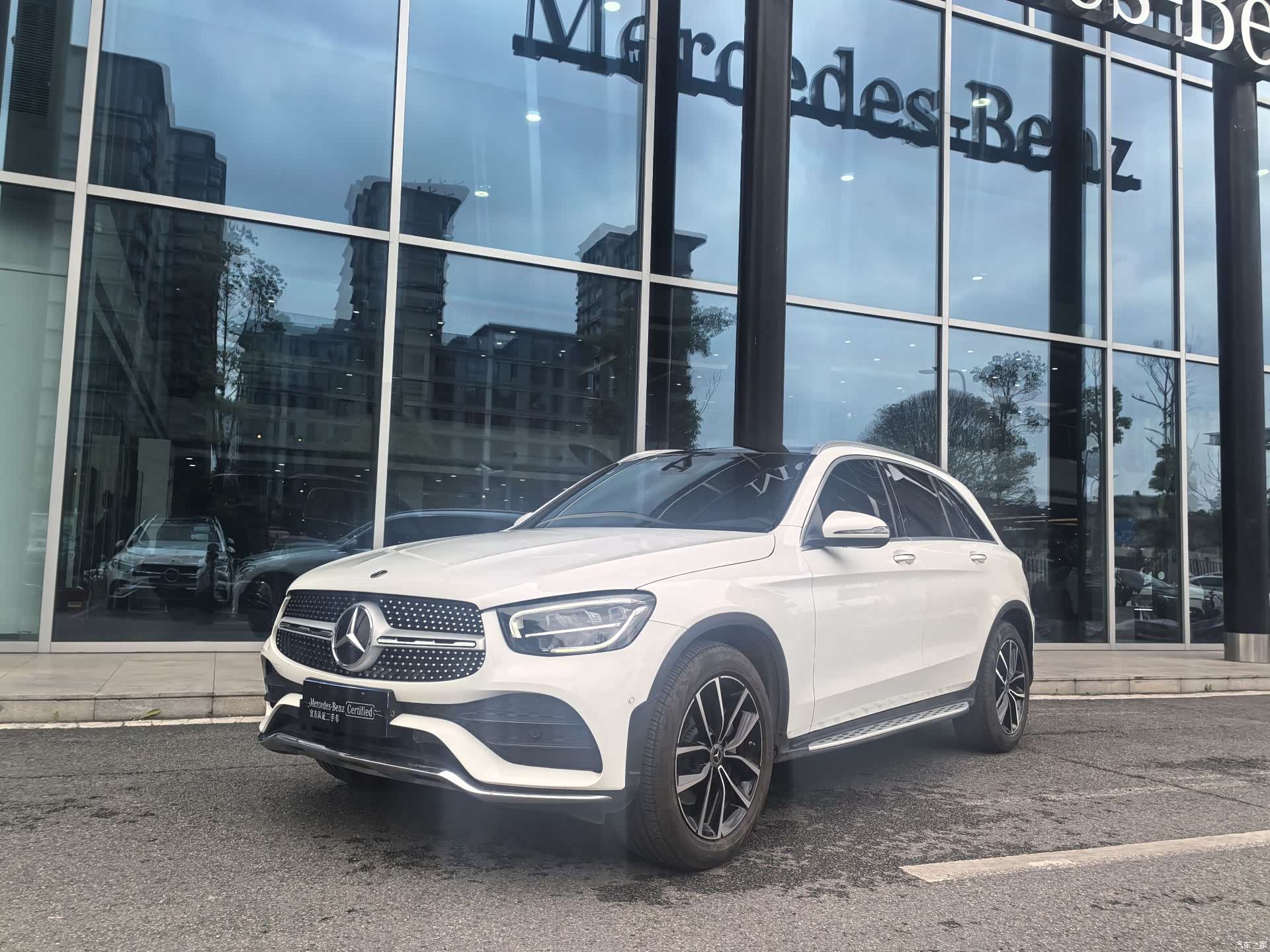 Mercedes-Benz GLC, 2022 1