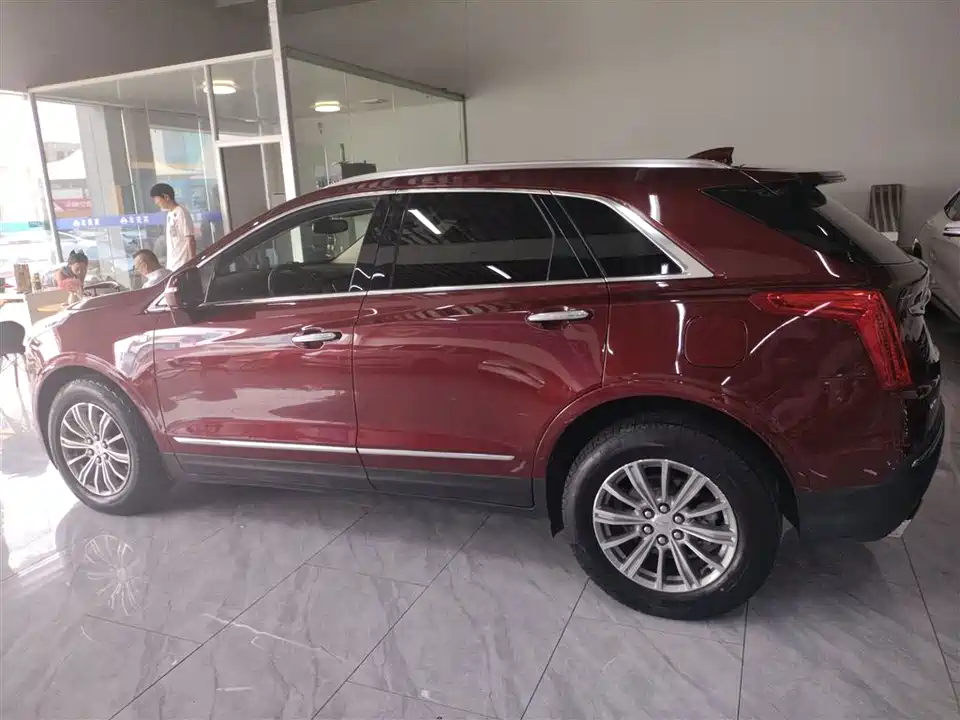Cadillac XT5