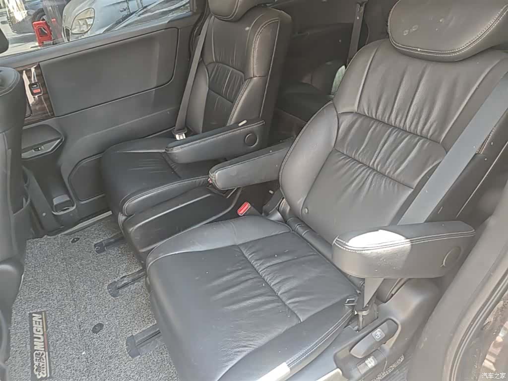 Honda Elysion, 2019 17