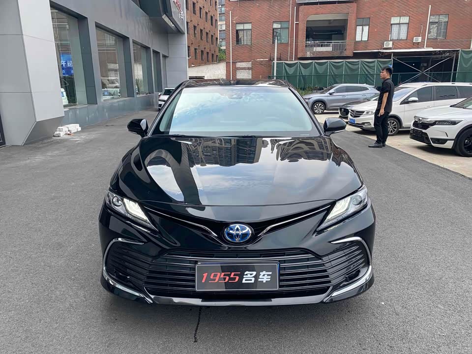 Toyota Camry Toyota Camry