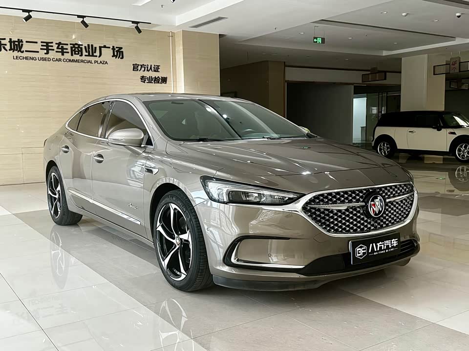 Buick Lacrosse Buick Lacrosse