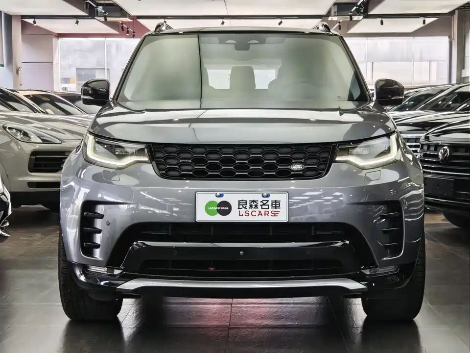 Land Rover discover