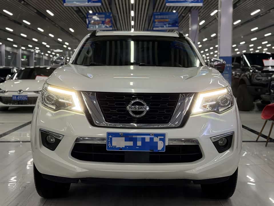 Nissan Tuda