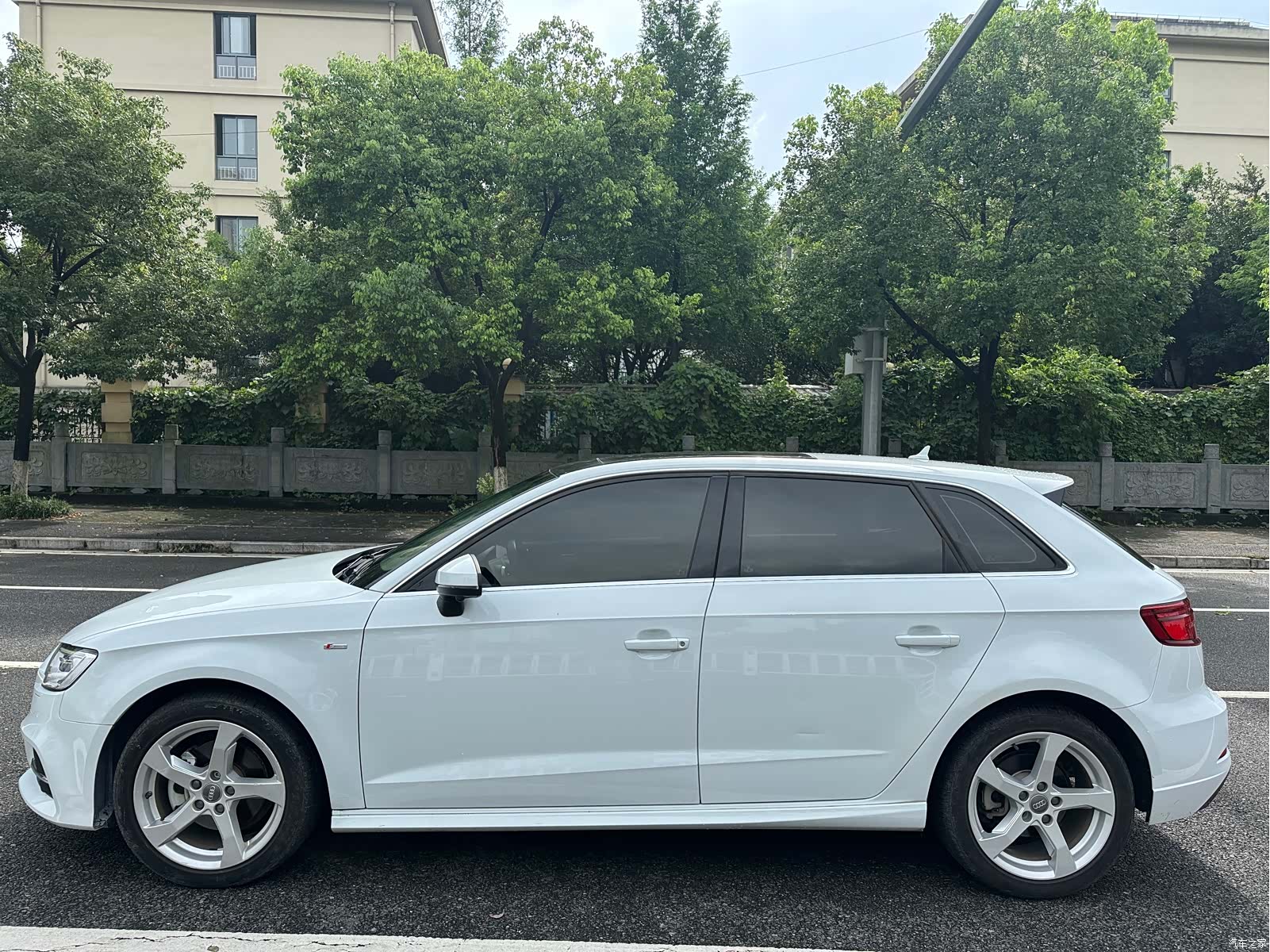 Audi A3, 2019 3