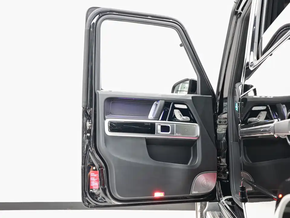 Mercedes-Benz G-class AMG