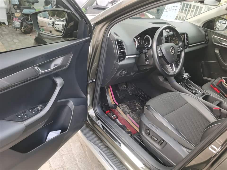Skoda Krok Skoda Krok