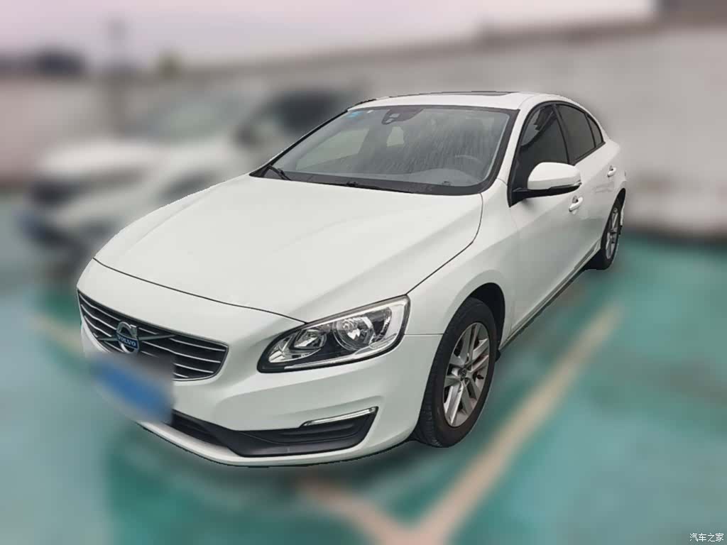 Volvo S60, 2016 2