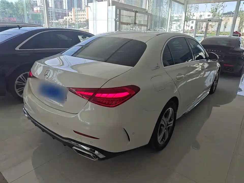 Mercedes-Benz Class C