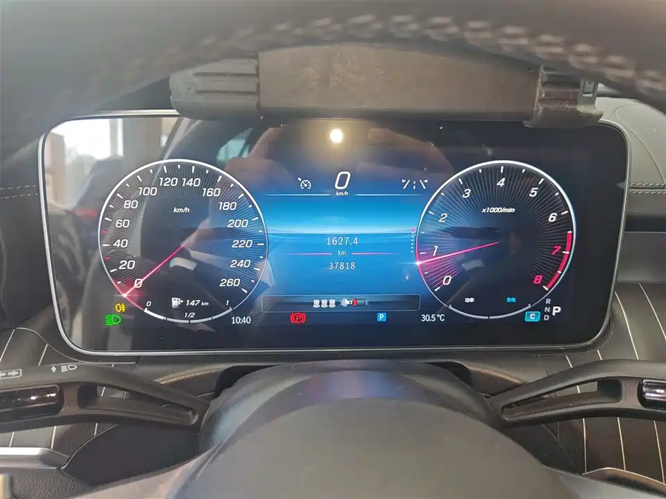 Mercedes-Benz Class C