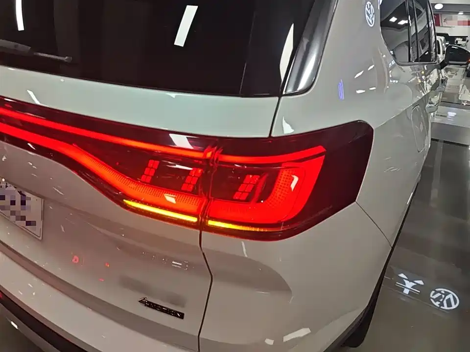 Volkswagen Lanjing