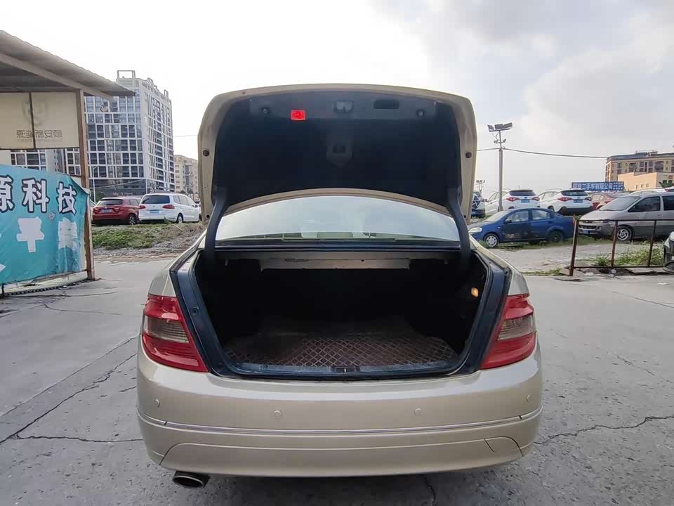 Mercedes-Benz Class C