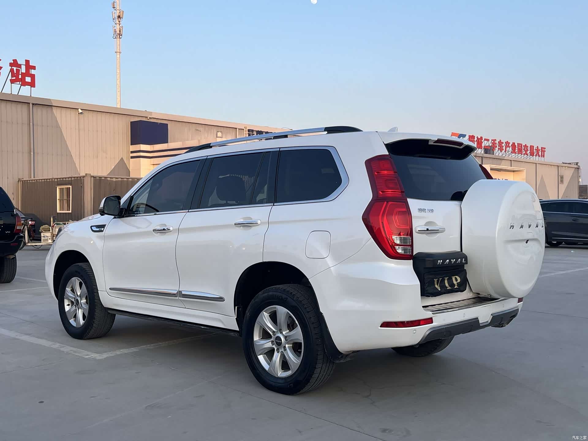 Haval H9, 2021 4