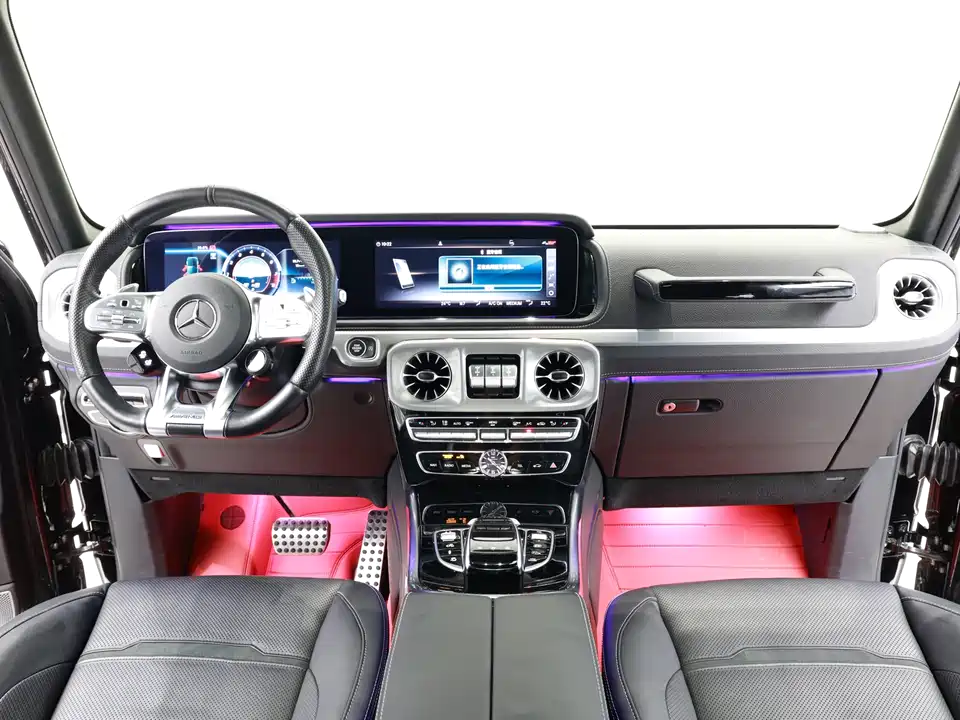 Mercedes-Benz G-class AMG