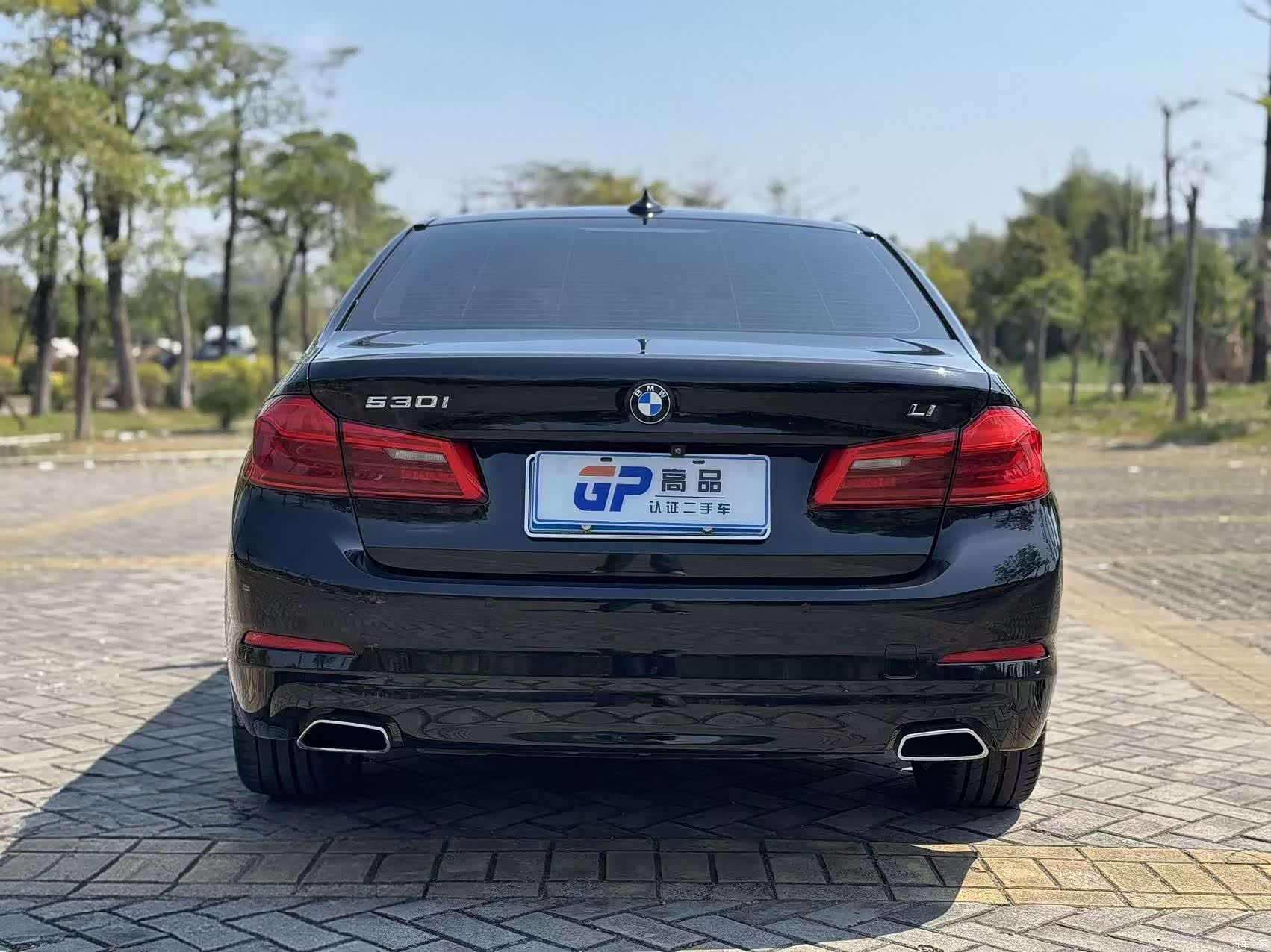 BMW 5 Series, 2017 все фото