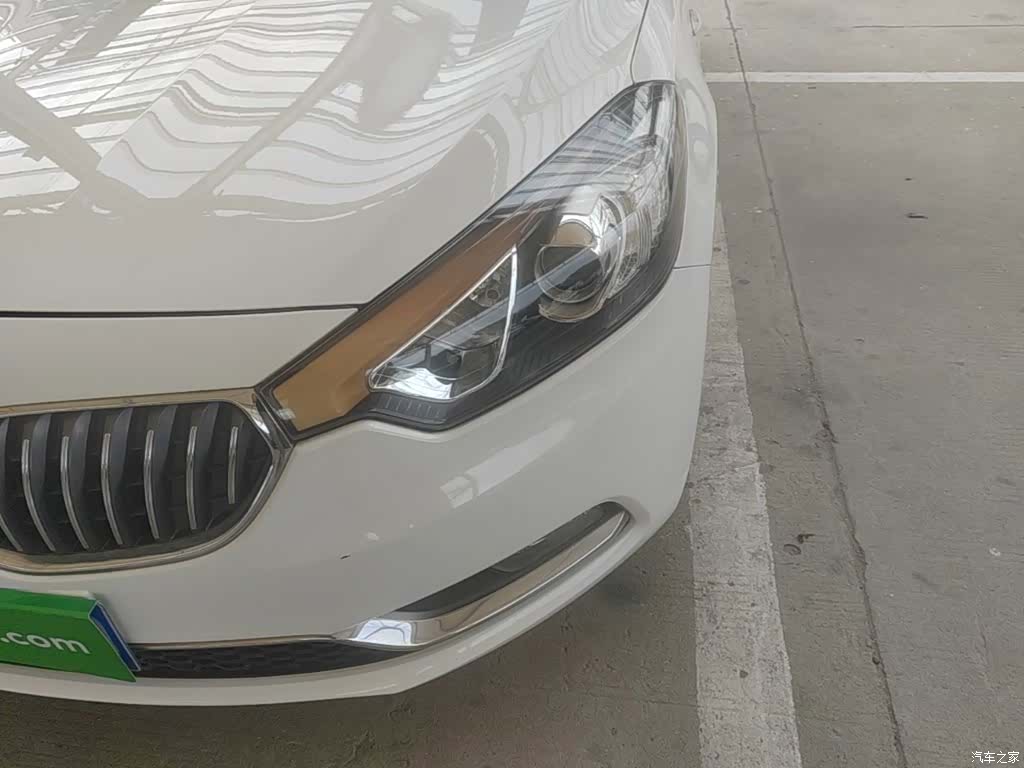 Kia K3, 2015 24