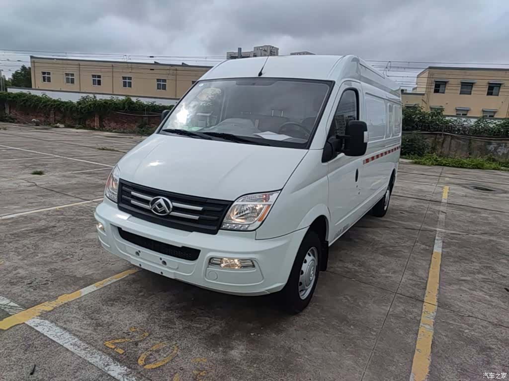 Maxus V80, 2023 2