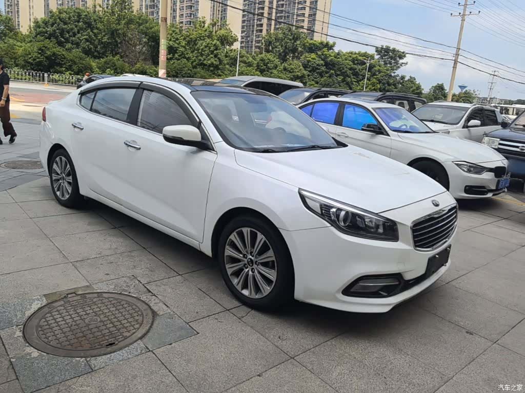 Kia K4, 2016 22