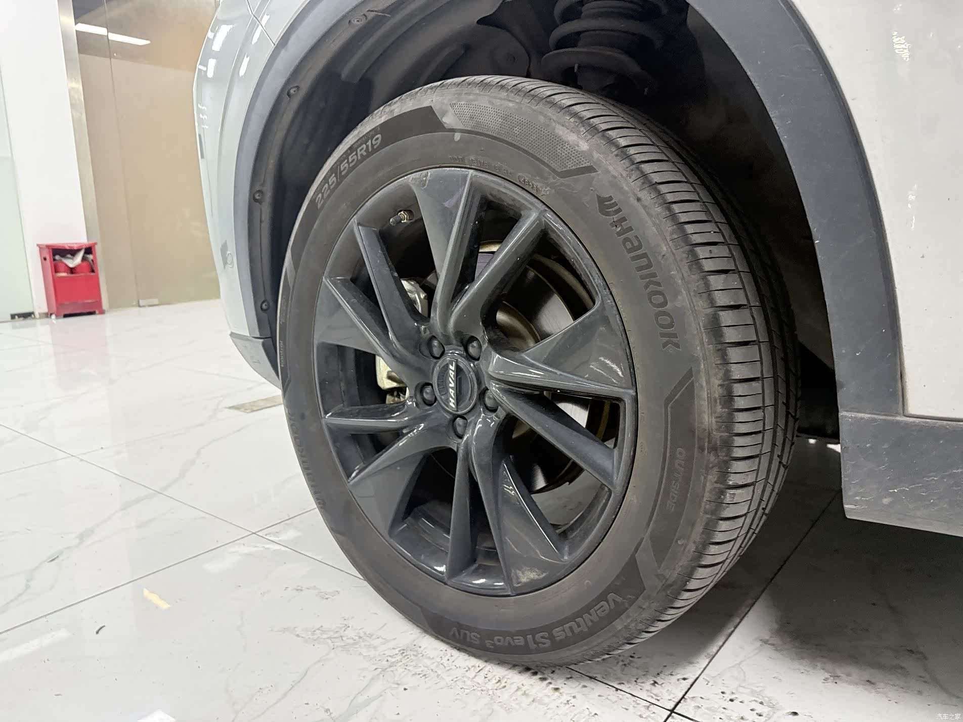 Haval H6, 2021 7