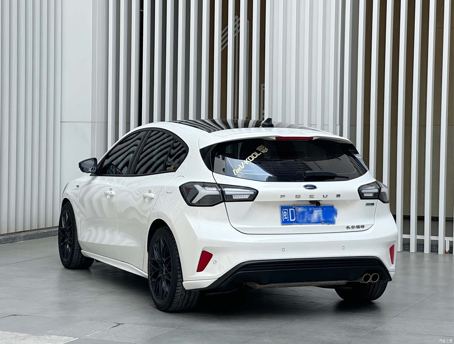 Ford Focus, 2022 21