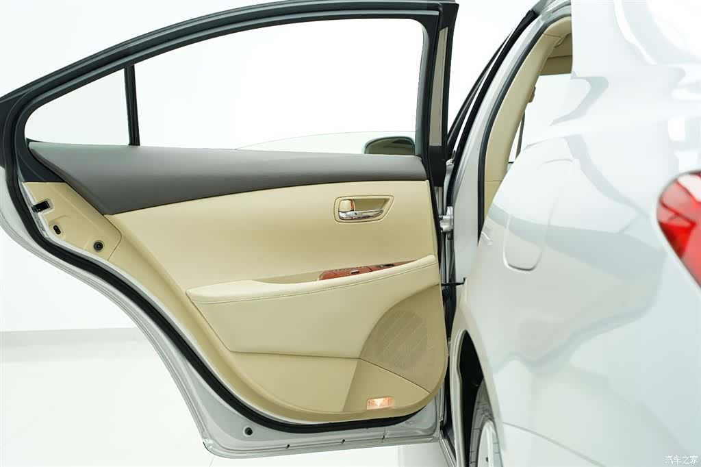 Lexus ES, 2007 20