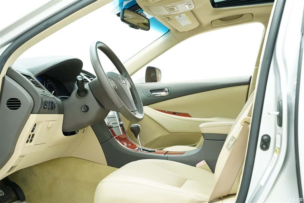 Lexus ES, 2007 8