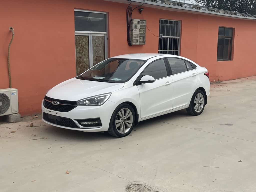 Chery Arrizo 5 5 2017 1.5L MT Fashion