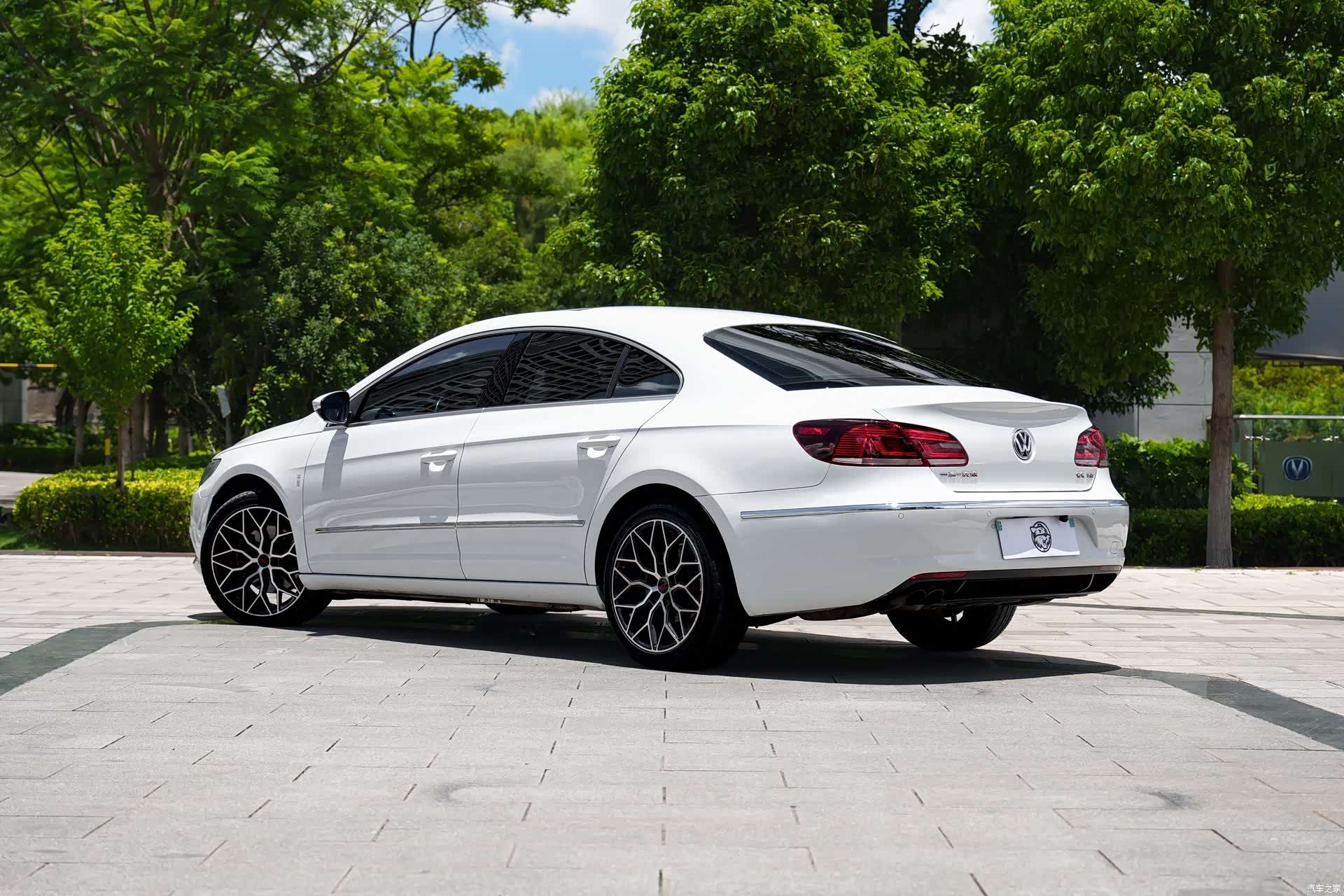 Volkswagen CC, 2016 9