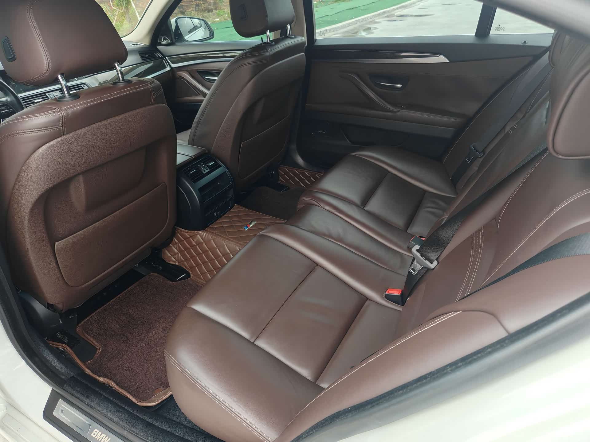 BMW 5 Series, 2014 20