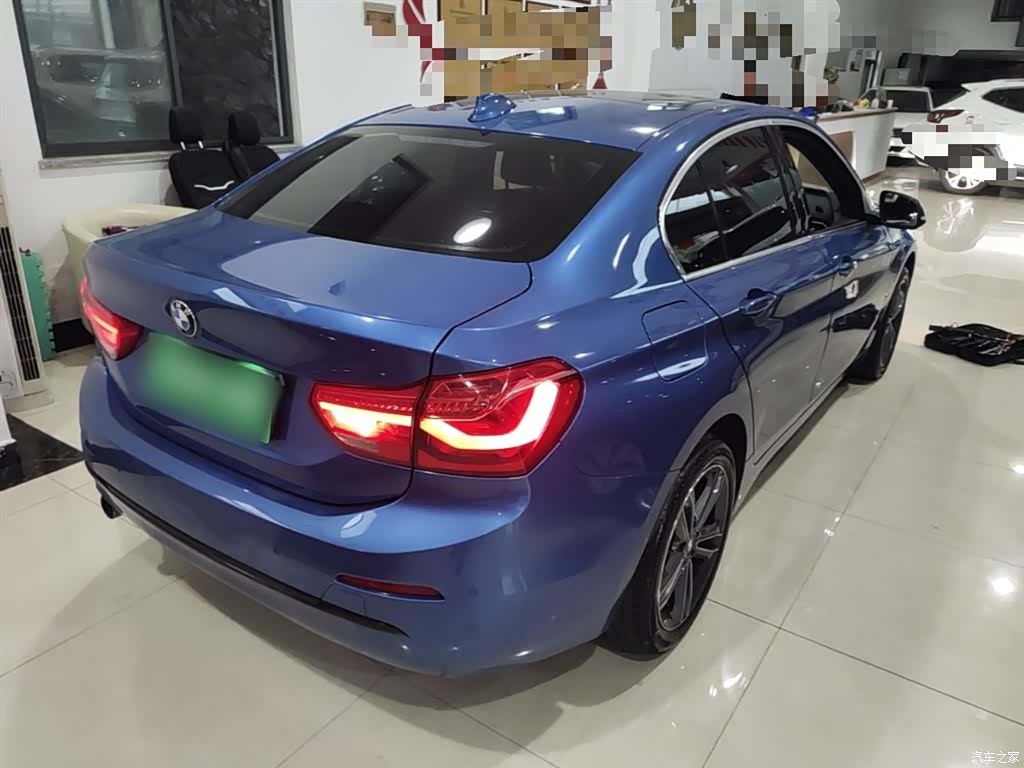 BMW 1 Series, 2018 7
