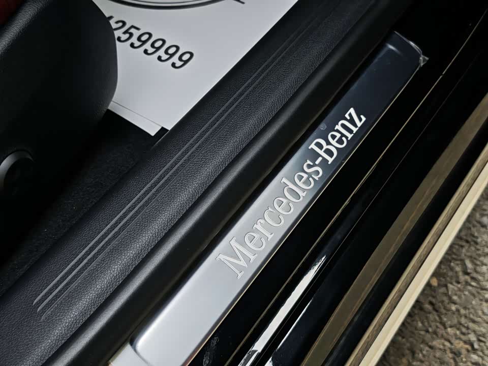 Mercedes-Benz E-class Mercedes-Benz E-class