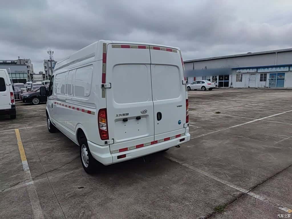 Maxus V80, 2023 23