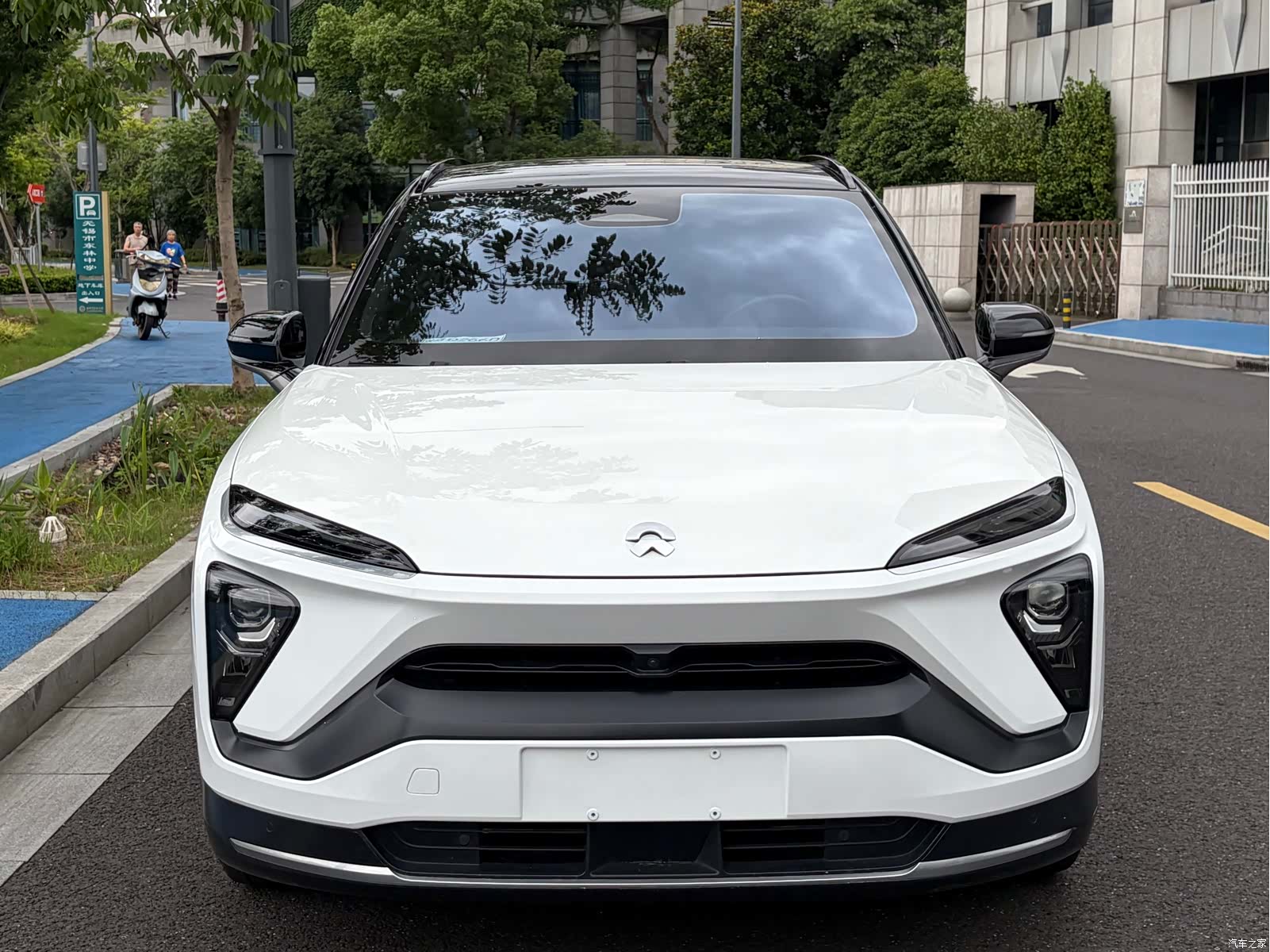 NIO ES6, 2022 2