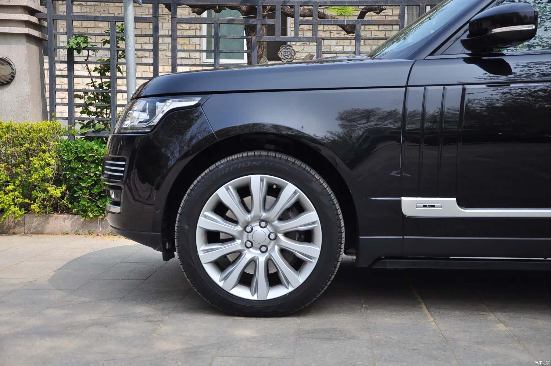 Land Rover Range Rover, 2017 17