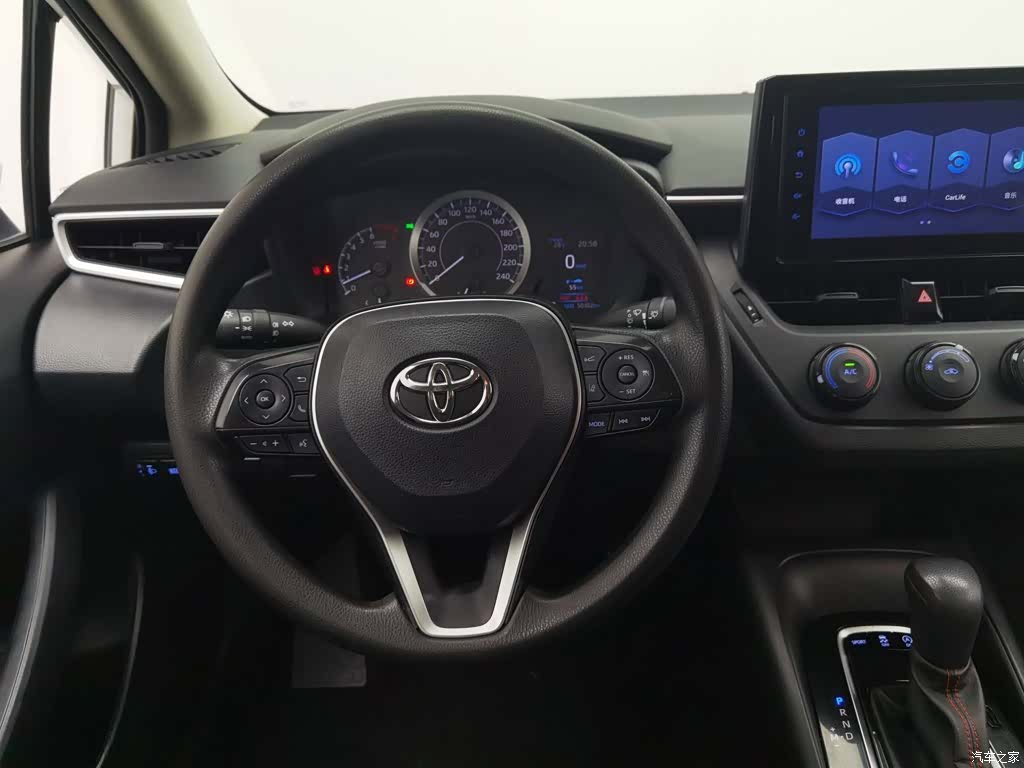 Toyota Corolla, 2021 11