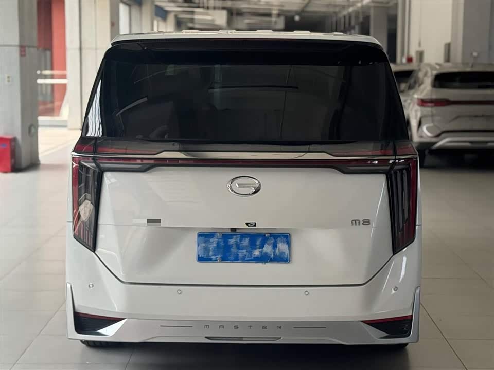 Trumpchi Trumpchi M8 Trumpchi Trumpchi M8