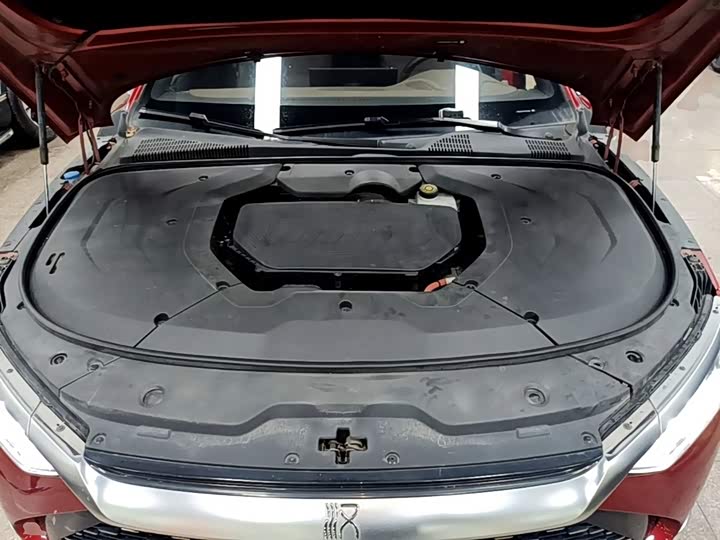 BYD Han 2020 DM AWD Performance Люкс