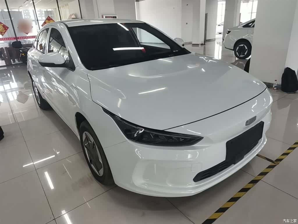 Geely A, 2024 4